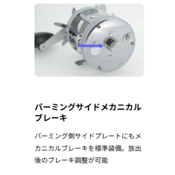 アンバサダー 6500CL
